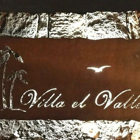 Villa El Valle Tarajalejo Exterior photo