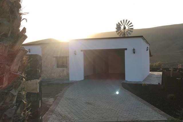 Villa El Valle Tarajalejo Exterior photo