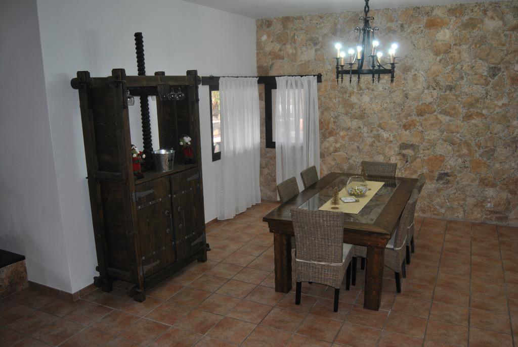 Villa El Valle Tarajalejo Exterior photo