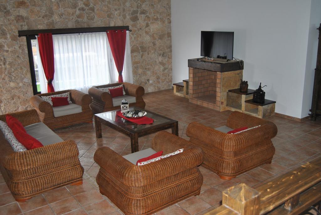 Villa El Valle Tarajalejo Exterior photo